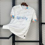 Barcelona 2025/26 White Special Edition Jersey