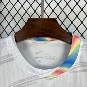 Barcelona 2025/26 White Special Edition Jersey - Image 9