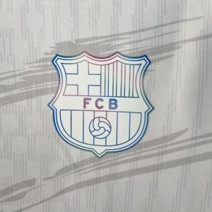 Barcelona 2025/26 White Special Edition Jersey - Image 7