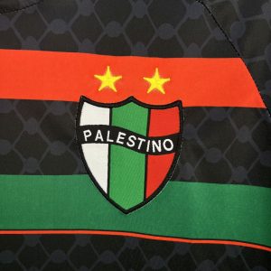 CD Palestino 2025/26 Away Jersey - Image 9