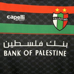 CD Palestino 2025/26 Away Jersey - Image 8