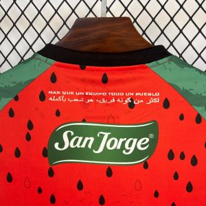 CD Palestino 2025/26 Fourth Away Jersey - Image 3