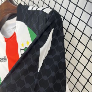 CD Palestino 2025/26 Home Jersey - Image 8