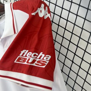 Club Atletico Huracan 2025/26 Home Jersey - Image 7