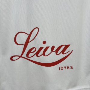 Club Atletico Huracan 2025/26 Home Jersey - Image 3