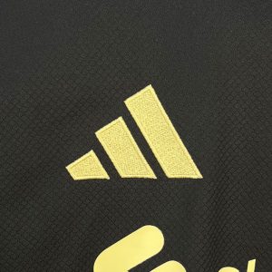 Liverpool 2025/26 Black Gold Edition Jersey - Image 7