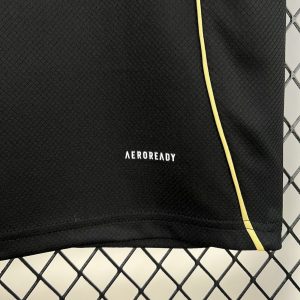 Liverpool 2025/26 Black Gold Edition Jersey - Image 3