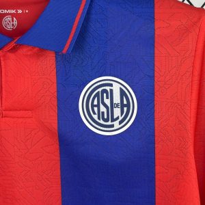 San Lorenzo de Almagro 2025/26 Home Jersey - Image 6