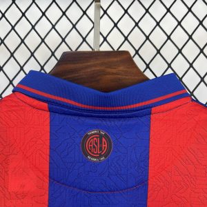 San Lorenzo de Almagro 2025/26 Home Jersey - Image 3