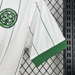 Celtic 1984/86 Away Retro Jersey - Image 3
