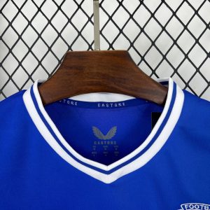 Rangers 2024/25 125th Anniversary Edition Jersey - Image 9