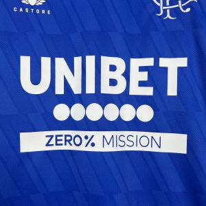 Rangers 2024/25 Home Jersey - Image 5