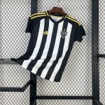 Atlético Mineiro 2025/26 Home Womens Jersey