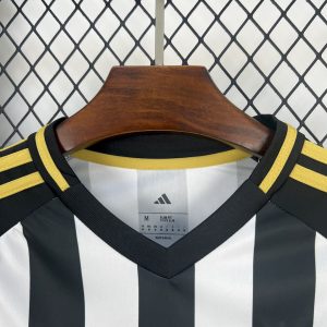 Atlético Mineiro 2025/26 Home Womens Jersey - Image 7