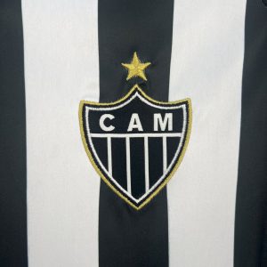 Atlético Mineiro 2025/26 Home Womens Jersey - Image 4