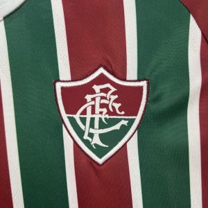 Fluminense 2025/26 Home Womens Jersey - Image 7
