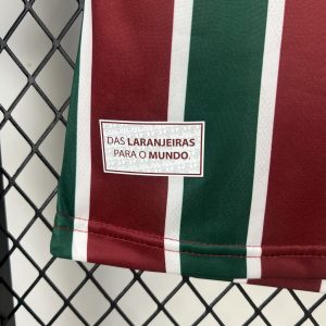 Fluminense 2025/26 Home Womens Jersey - Image 6