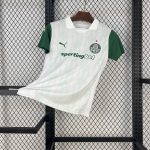 Palmeiras 2025/26 Away Womens Jersey