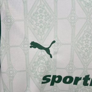 Palmeiras 2025/26 Away Womens Jersey - Image 6