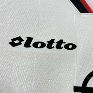 AC Milan 1997/98 Away Retro Jersey - Image 8
