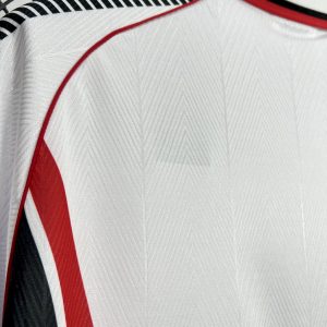 AC Milan 1997/98 Away Retro Jersey - Image 4