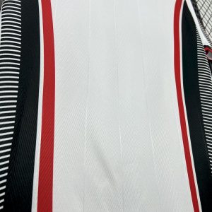 AC Milan 1997/98 Away Retro Jersey - Image 3