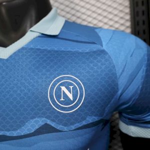 Napoli 2025/26 Partenope Jersey Player Version - Image 7