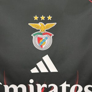 Benfica 2025/26 Away Concept version Jersey - Image 6