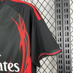 Benfica 2025/26 Away Concept version Jersey - Image 4
