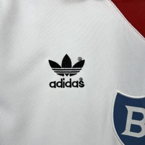 Hamburger SV 1980 Home Retro Jersey - Image 6
