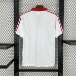 Hamburger SV 1980 Home Retro Jersey - Image 2
