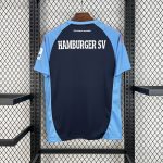 Hamburger SV 2024/25 Pre-Match Special Shirt Jersey - Image 2