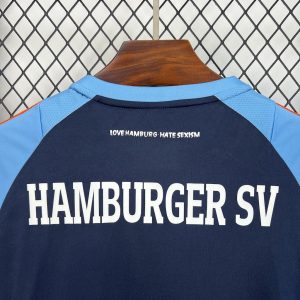 Hamburger SV 2024/25 Pre-Match Special Shirt Jersey - Image 3