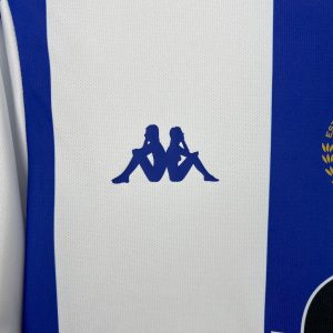 Hercules CF 2025/26 Home Jersey - Image 9