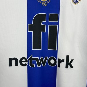 Hercules CF 2025/26 Home Jersey - Image 6
