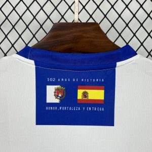Hercules CF 2025/26 Home Jersey - Image 4