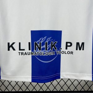 Hercules CF 2025/26 Home Jersey - Image 3