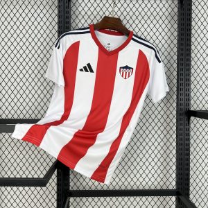 Junior Barranquilla  2025/26 Home Jersey