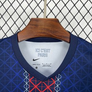 Paris Saint-Germain 2025/26 Home Jersey - Image 8