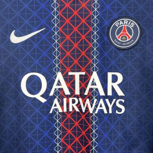 Paris Saint-Germain 2025/26 Home Jersey - Image 5