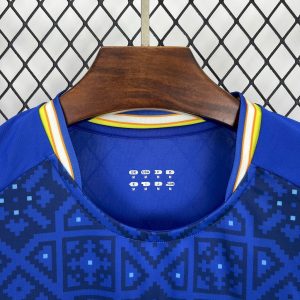Uzbekistan 2025/26 Home Jersey - Image 7