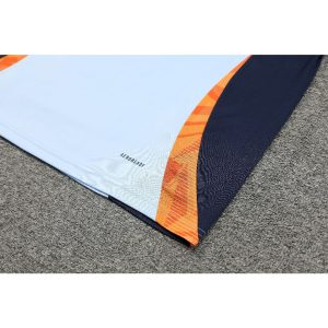 Real Madrid 2024/25 Adult Tank Top+Short 418 - Image 3