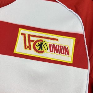 1. FC Union Berlin 2025/26 Home Jersey - Image 5
