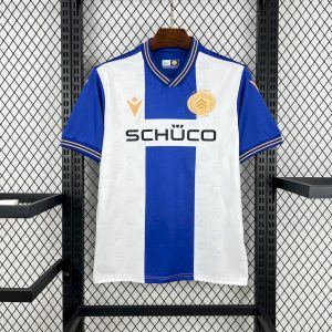 Arminia Bielefeld 2024/25 125th Anniversary Edition Jersey - Image 4