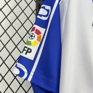 RCD Espanyol 1999/00 Home Retro Jersey - Image 8