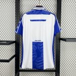 RCD Espanyol 1999/00 Home Retro Jersey - Image 2