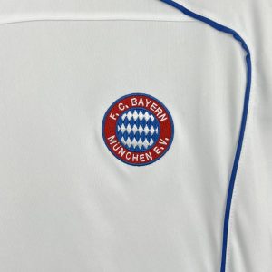 Bayern Munich 2025/26 Leisure Jersey - Image 6