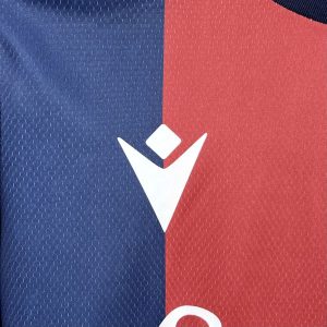 Bologna 2024/25 Home Jersey - Image 9
