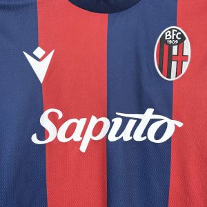 Bologna 2024/25 Home Jersey - Image 7