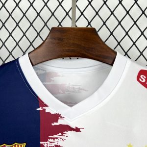 Neymar da Silva Santos Júnior 2025/26 Barcelona-Santos Jersey - Image 7